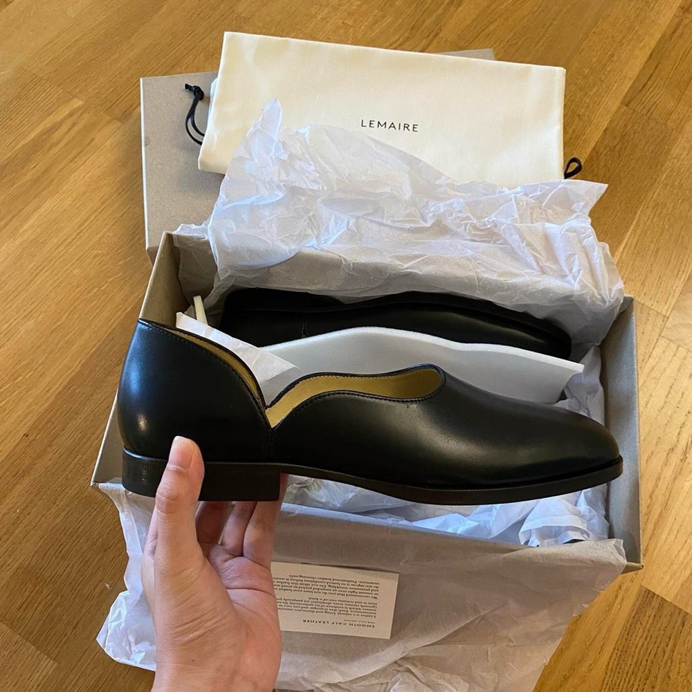 Lemaire BALLERINAS Shoes